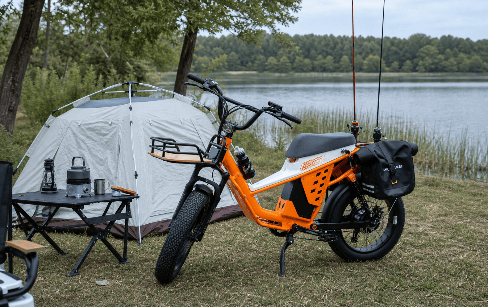 Electripet ES01 Fat Tire E-Bike