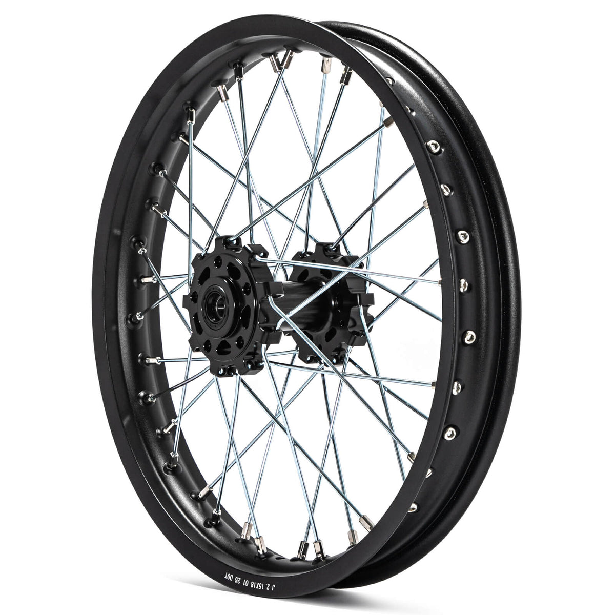 Grasshopper 2.15*18'' Rear Wheel Sets, dirt bike wheels