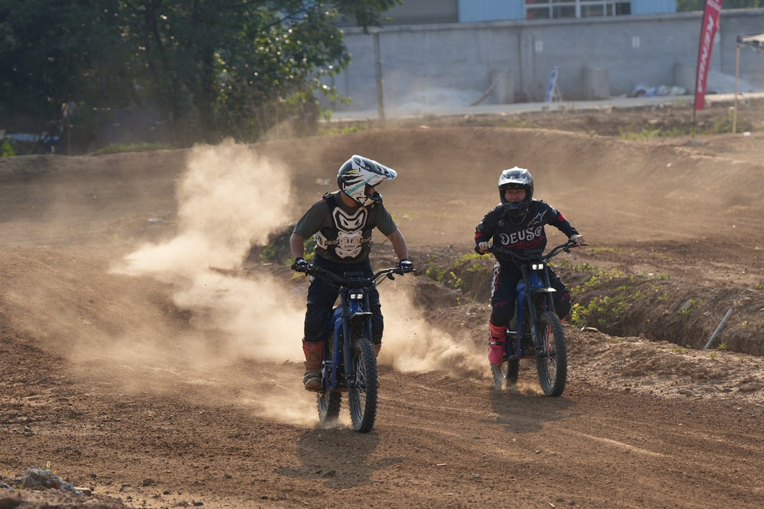 Why Electric Dirt Bikes Are the Future of Off-Road Adventure