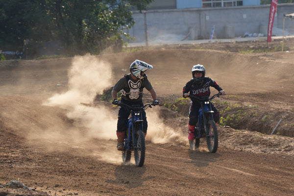 Why Electric Dirt Bikes Are the Future of Off-Road Adventure