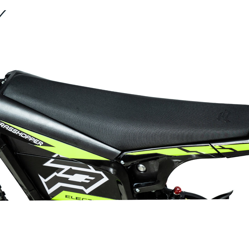 Grasshopper SE 2026  Electric Dirt Bike 12.5KW Power 72V 60AH Lithium Battery Off-road Electric Bike for Adults