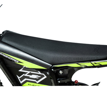 Grasshopper SE 2026  Electric Dirt Bike 12.5KW Power 72V 60AH Lithium Battery Off-road Electric Bike for Adults