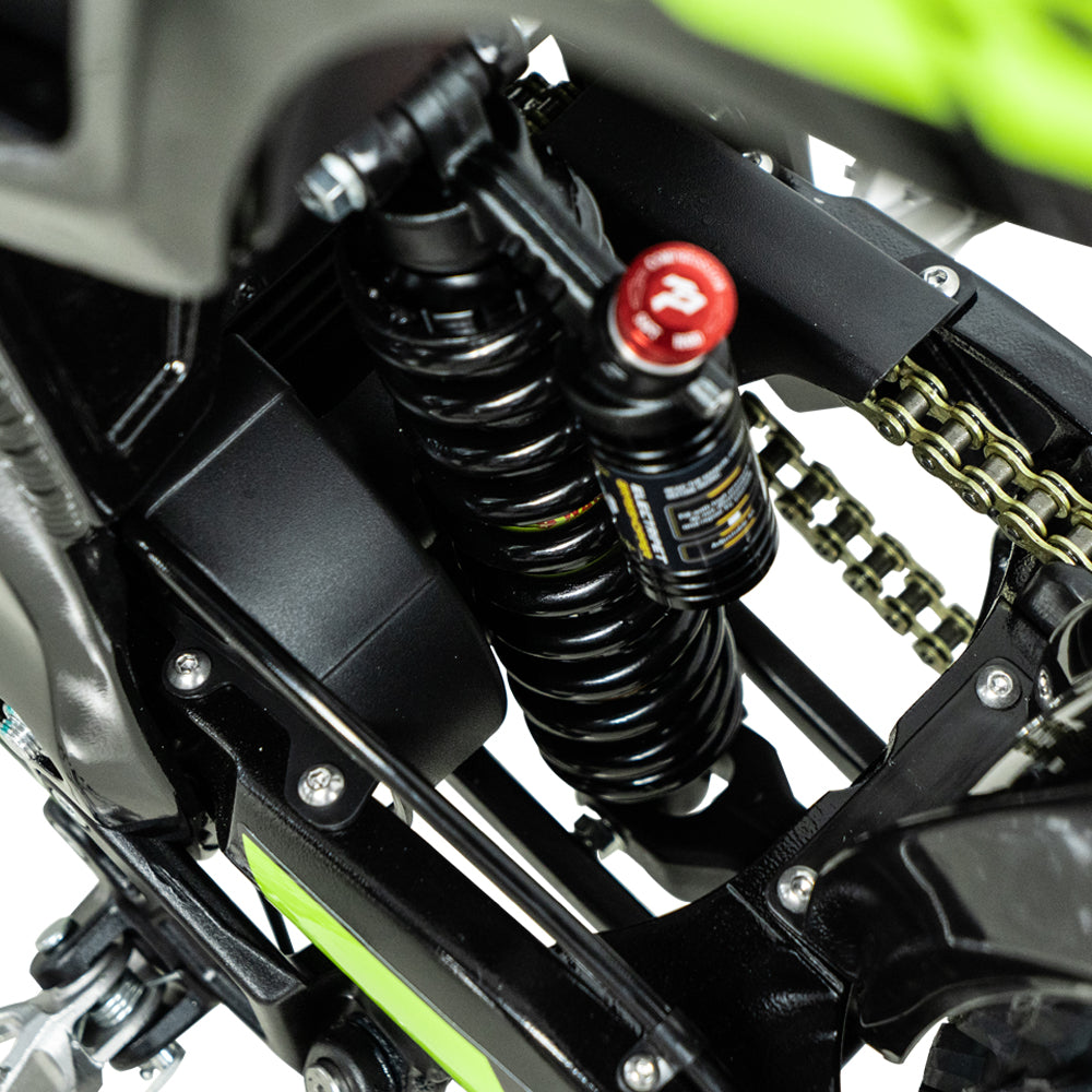 Grasshopper SE 2026  Electric Dirt Bike 12.5KW Power 72V 60AH Lithium Battery Off-road Electric Bike for Adults