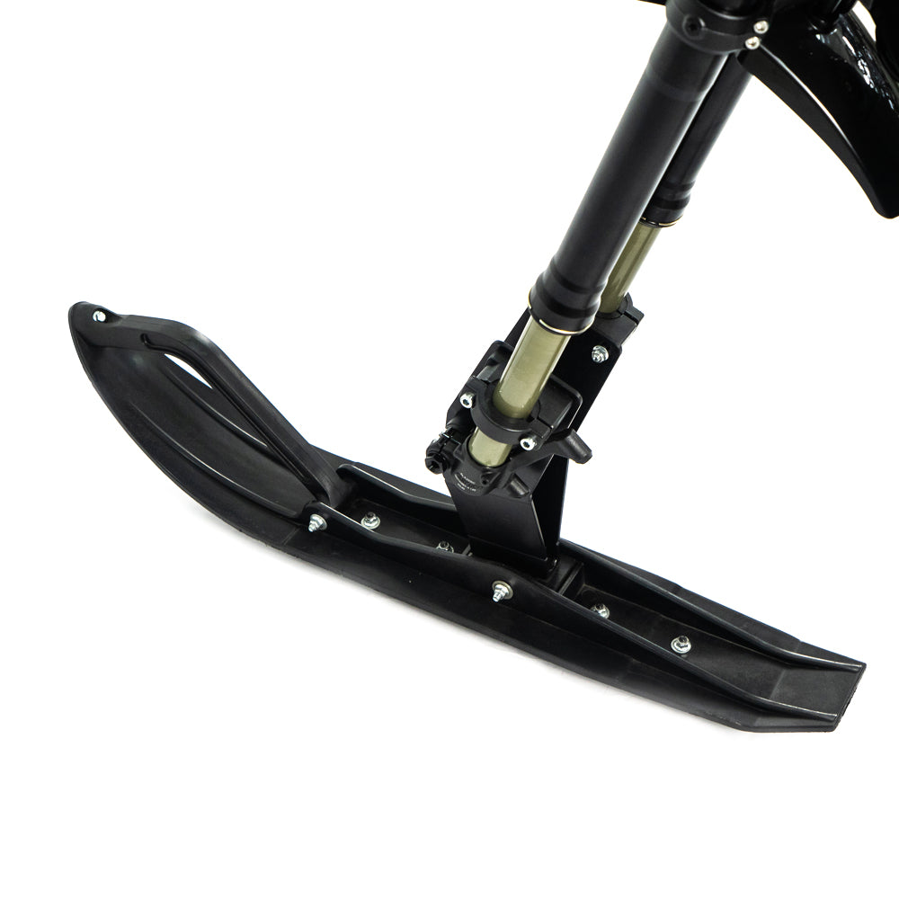 Electric Dirt bike snow kits