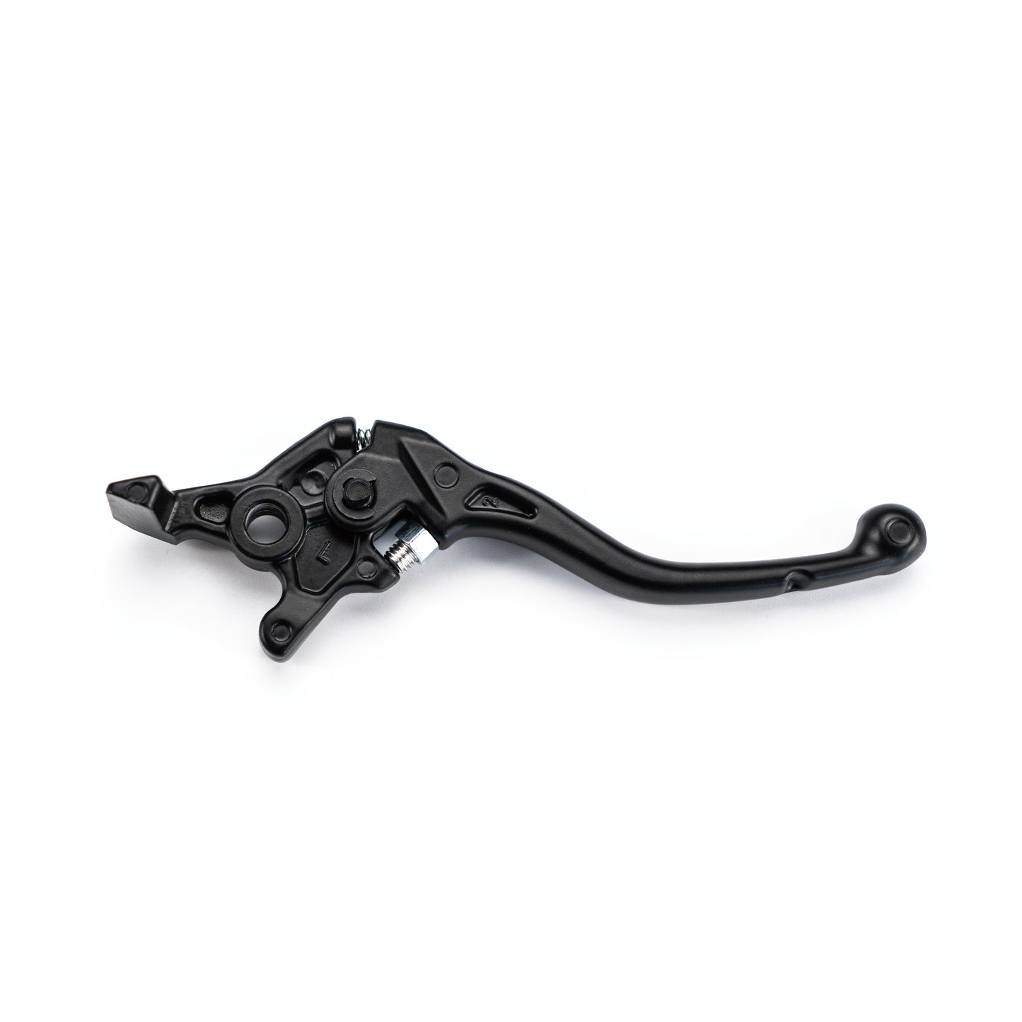 Electric dirt bike lever