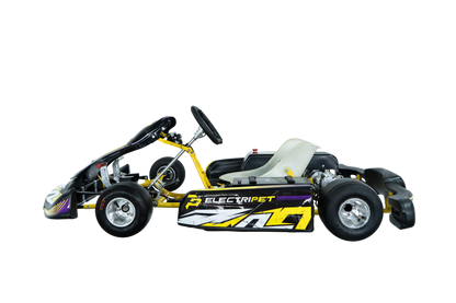 Superego Electric go karts 72v 12kw Peak power