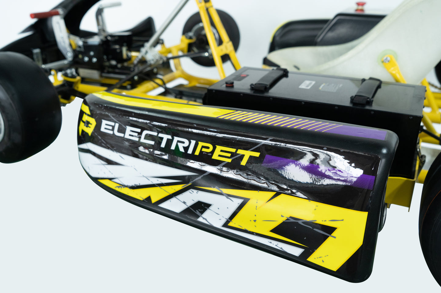 Superego Electric go karts 72v 12kw Peak power