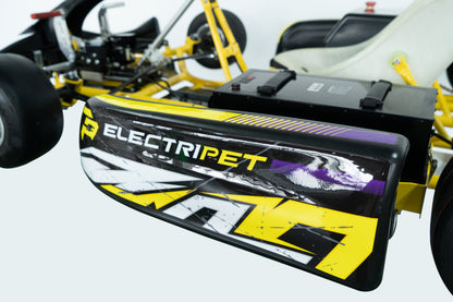 Superego Electric go karts 72v 12kw Peak power