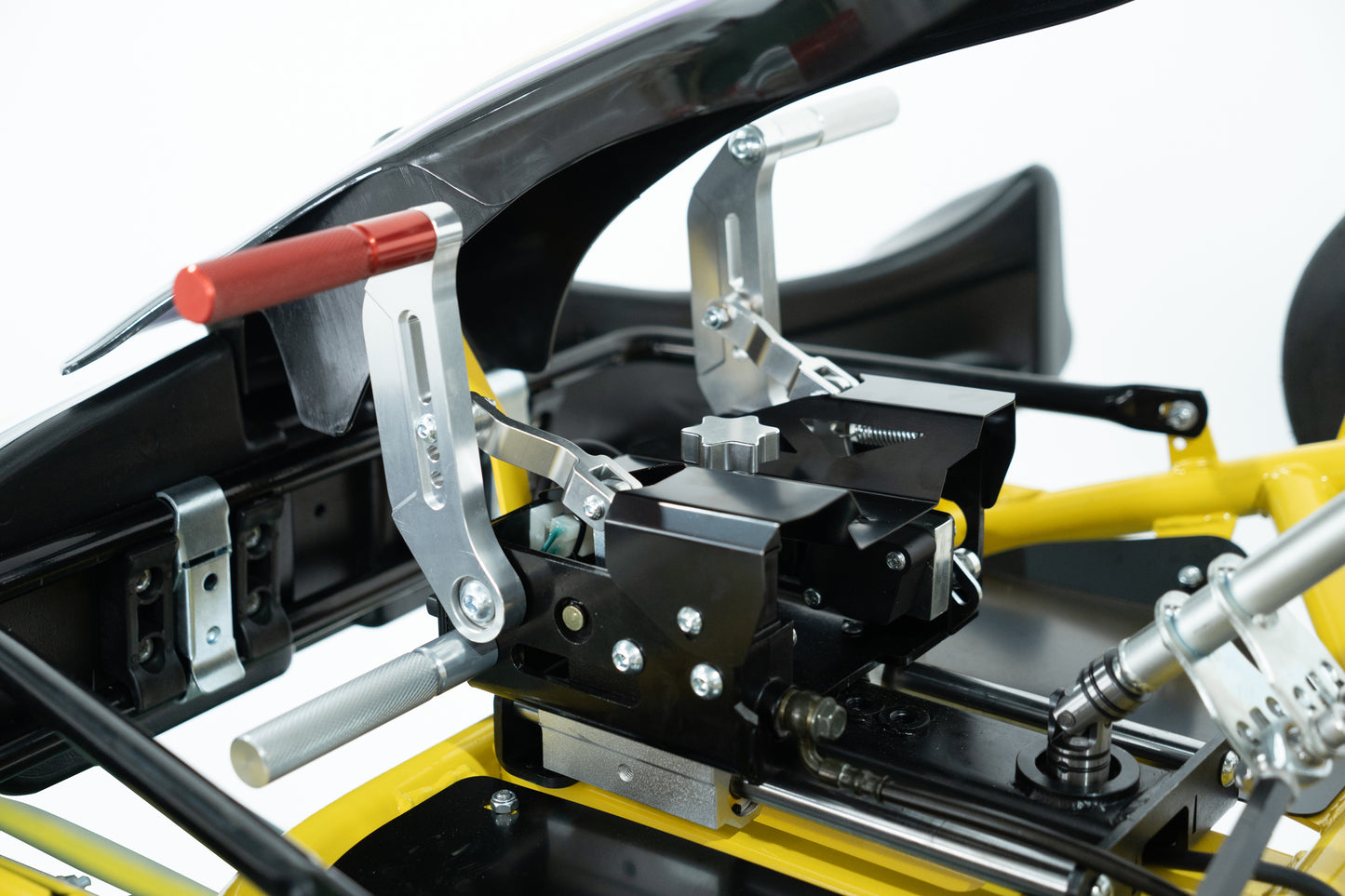Superego Electric go karts 72v 12kw Peak power