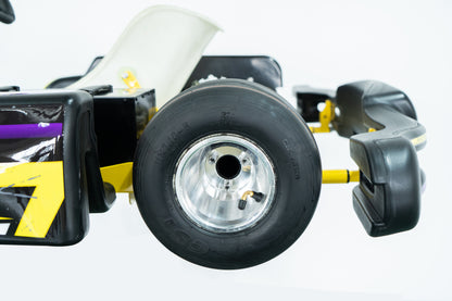 Superego Electric go karts 72v 12kw Peak power