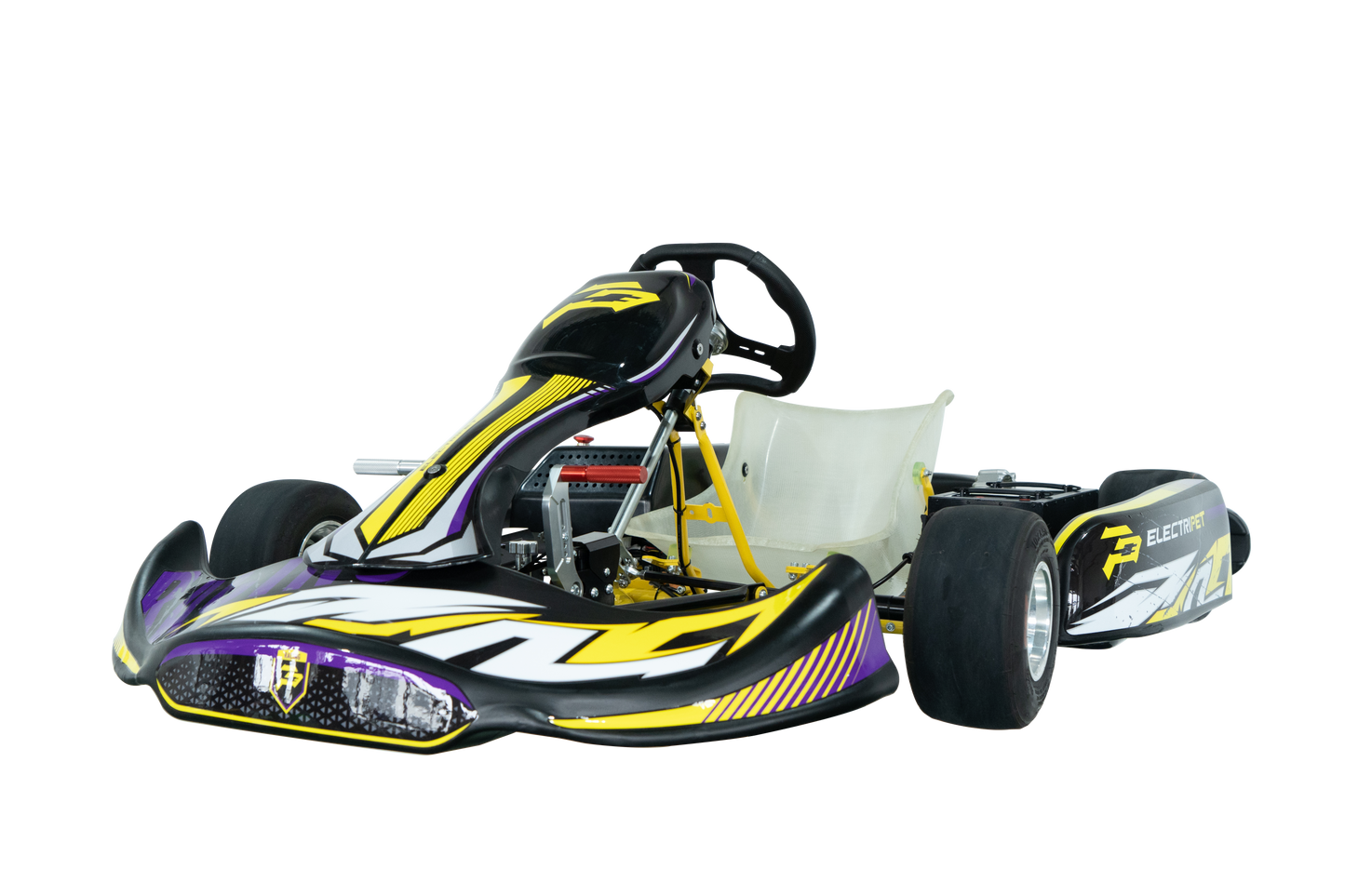 Superego Electric go karts 72v 12kw Peak power