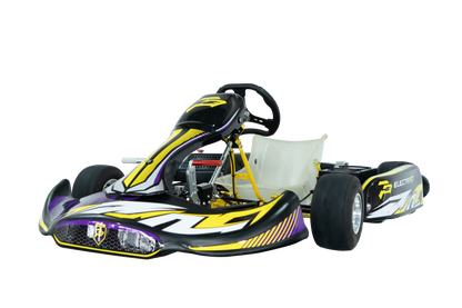 Superego Electric go karts 72v 12kw Peak power