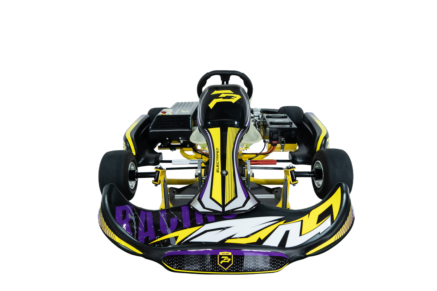 Superego Electric go karts 72v 12kw Peak power