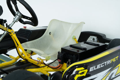 Superego Electric go karts 72v 12kw Peak power