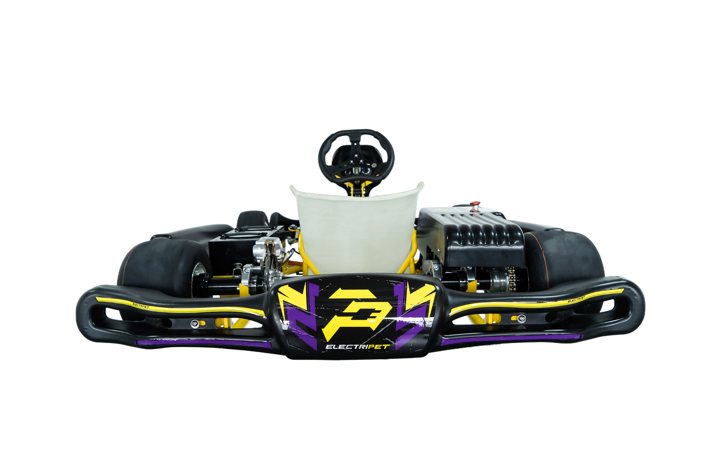 Superego Electric go karts 72v 12kw Peak power