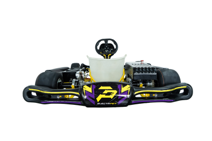 Superego Electric go karts 72v 12kw Peak power