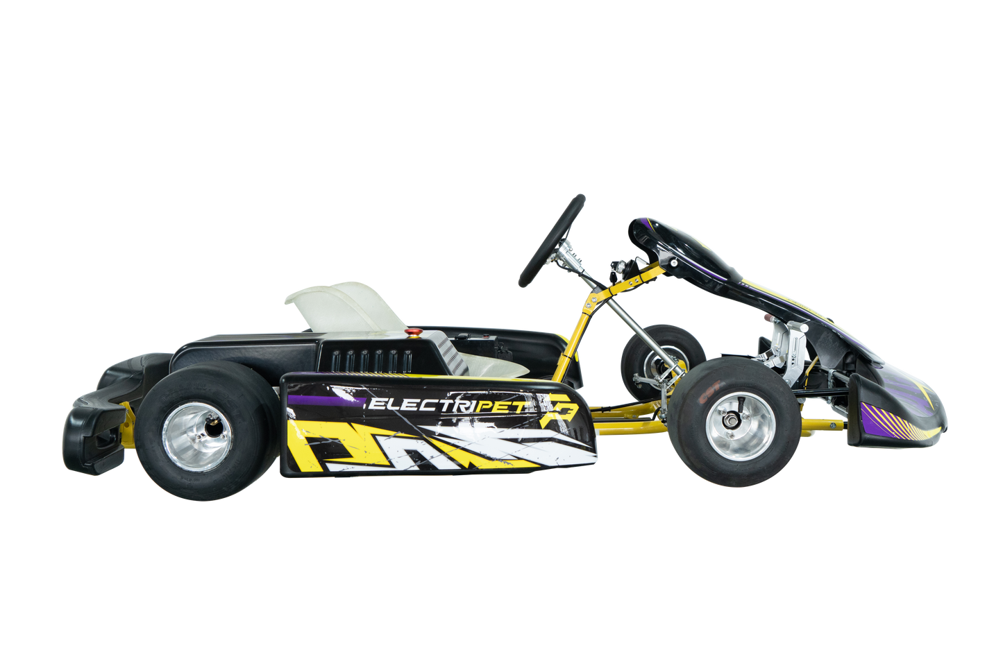 Superego Electric go karts 72v 12kw Peak power