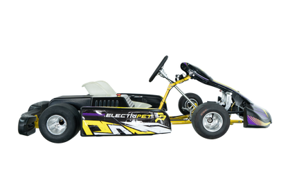Superego Electric go karts 72v 12kw Peak power