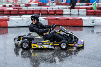 Superego Electric go karts 72v 12kw Peak power
