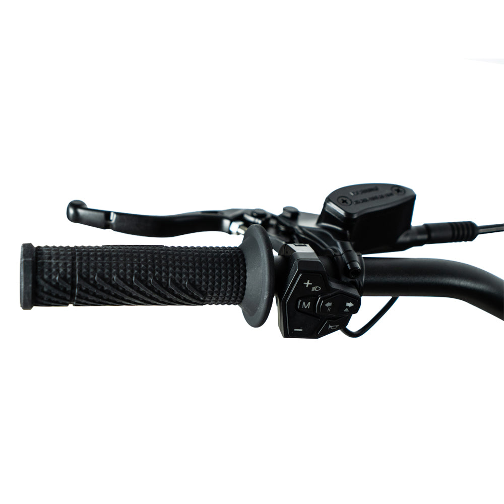 Grasshopper SE 2026  Electric Dirt Bike 12.5KW Power 72V 60AH Lithium Battery Off-road Electric Bike for Adults