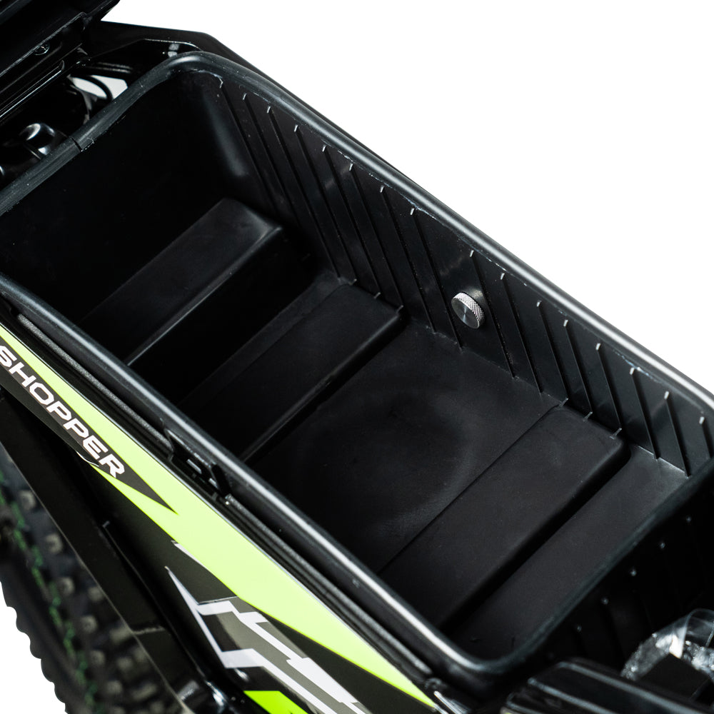 Grasshopper SE 2026  Electric Dirt Bike 12.5KW Power 72V 60AH Lithium Battery Off-road Electric Bike for Adults