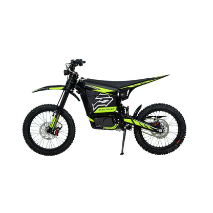Grasshopper SE 2026  Electric Dirt Bike 12.5KW Power 72V 60AH Lithium Battery Off-road Electric Bike for Adults