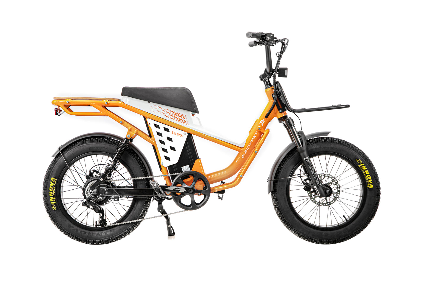 1500W Outdoor Utility E-Bike for outdoor Advanture