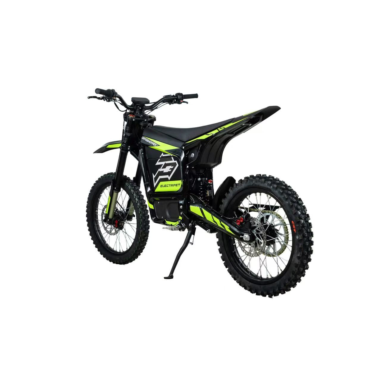 Grasshopper SE 2026  Electric Dirt Bike 12.5KW Power 72V 60AH Lithium Battery Off-road Electric Bike for Adults
