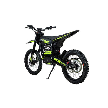 Grasshopper SE 2026  Electric Dirt Bike 12.5KW Power 72V 60AH Lithium Battery Off-road Electric Bike for Adults