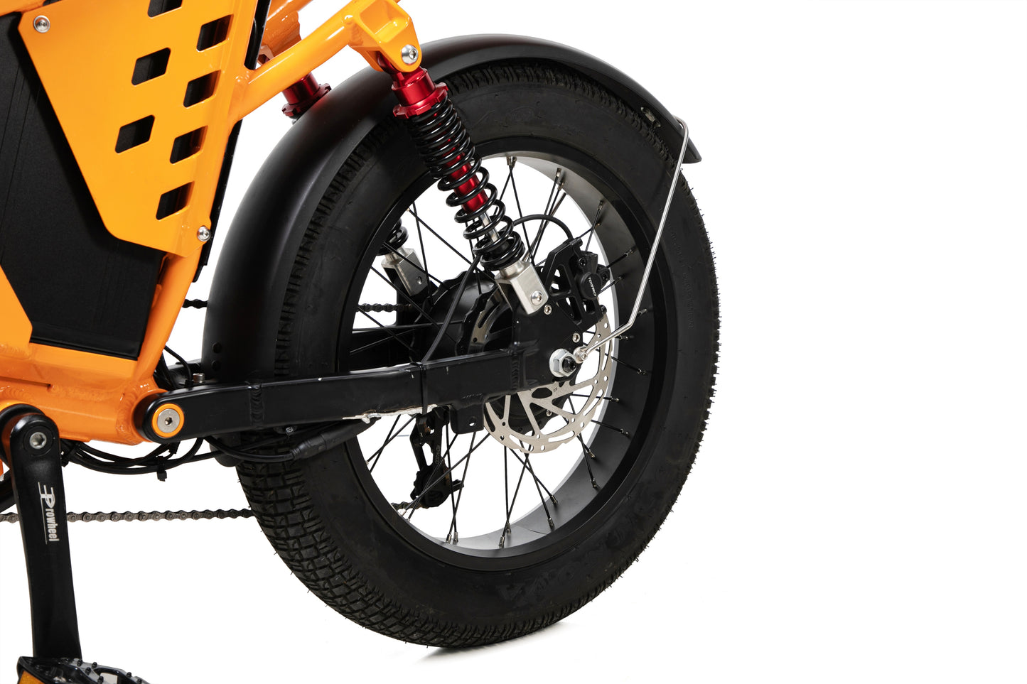 1500W Outdoor Utility E-Bike for outdoor Advanture