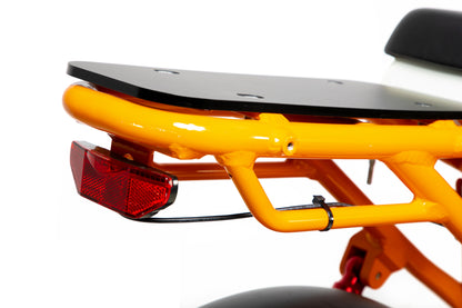 1500W Outdoor Utility E-Bike for outdoor Advanture