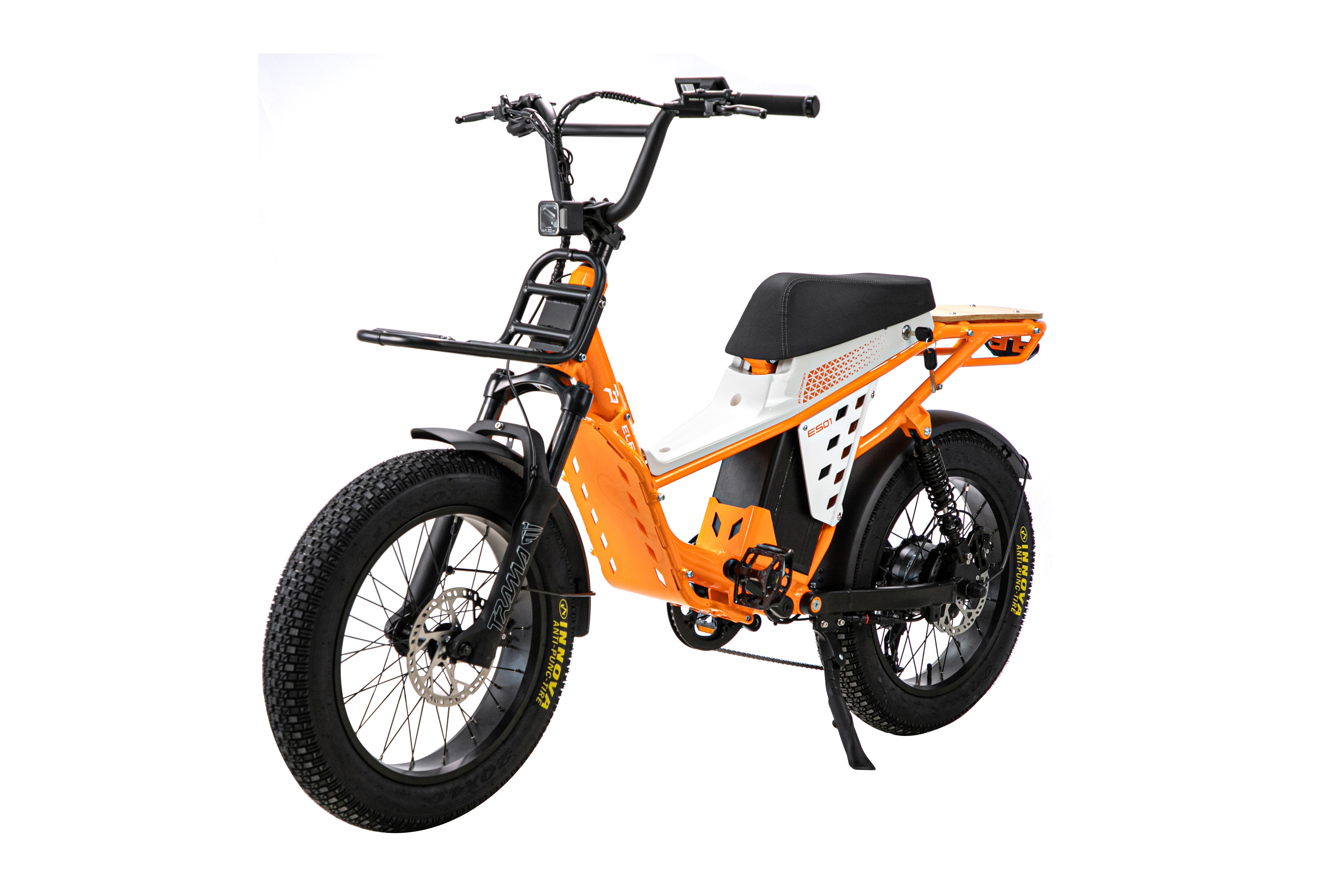 Electripet ES01 Fat Tire E-Bike