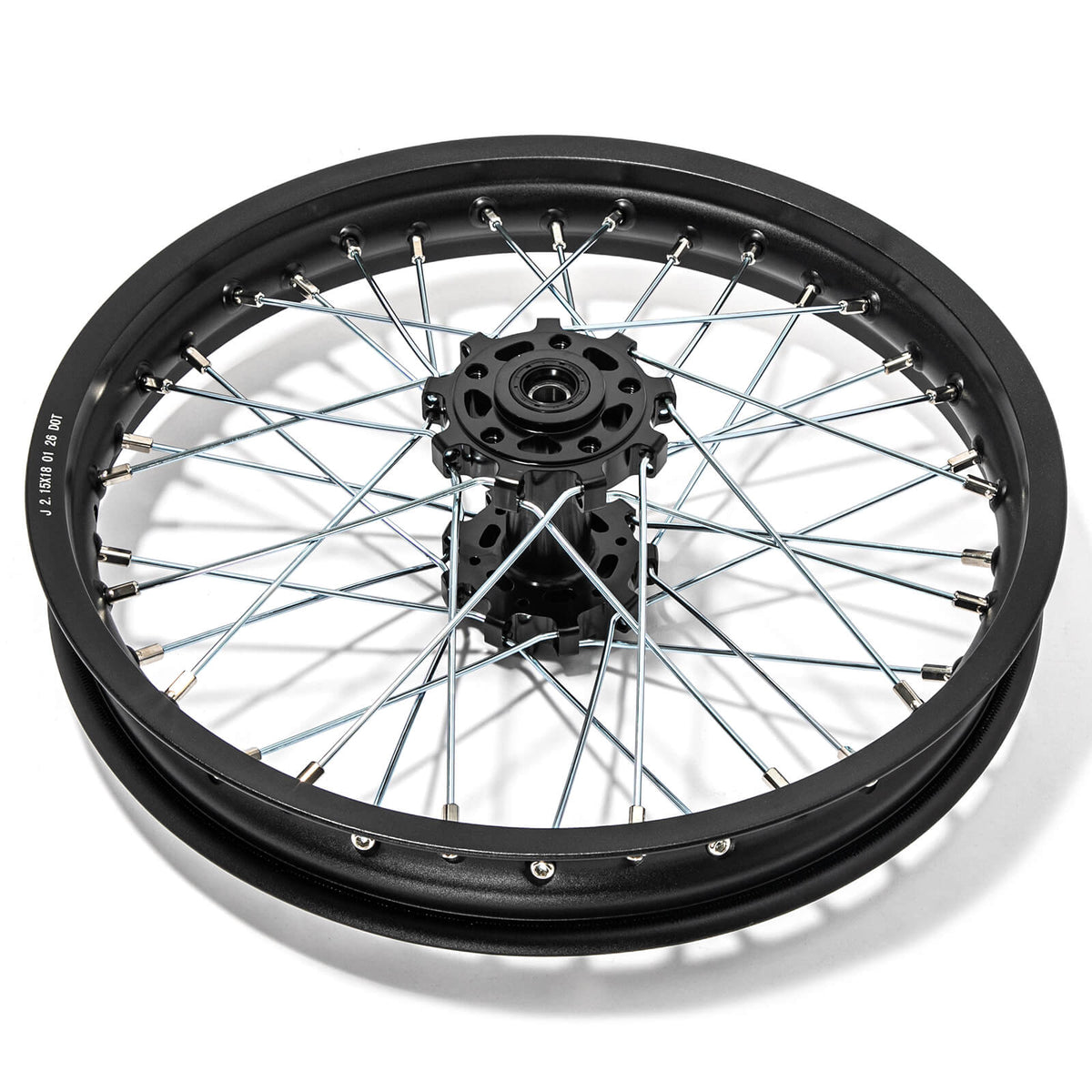 Grasshopper 2.15*18'' Rear Wheel Sets, dirt bike wheels