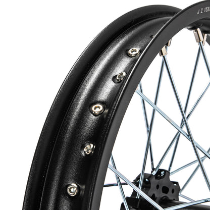 Grasshopper 2.15*18'' Rear Wheel Sets, dirt bike wheels